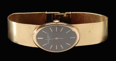 Baum Mercier gold wristwatch  a08a5
