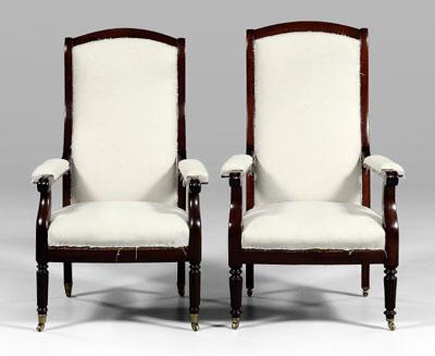 Assembled pair William IV lolling a0950