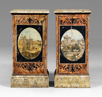 Pair Italian neoclassical style a09d4