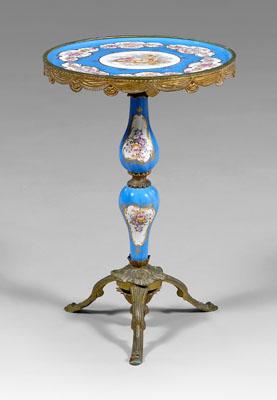 Sevres style porcelain table porcelain a09f4