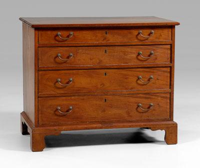 Virginia Chippendale chest of drawers  a072d