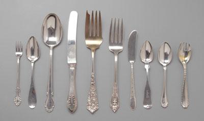 Sterling coin silver flatware  a0ac4