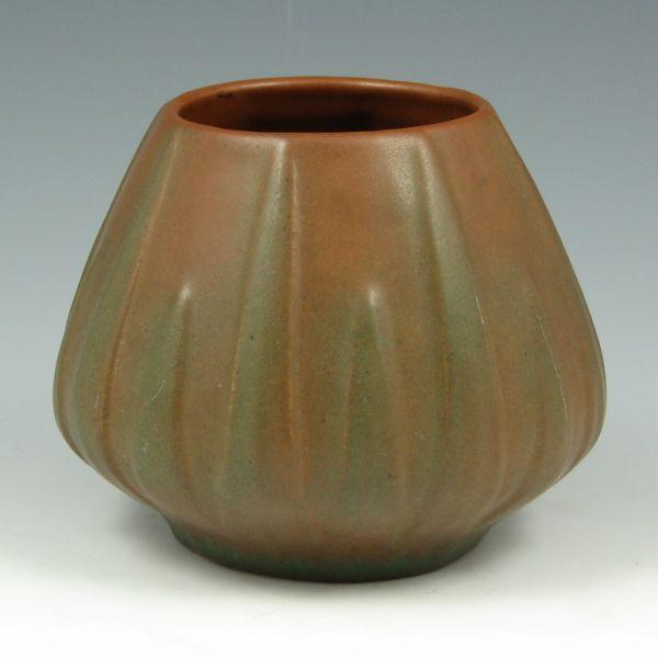 Van Briggle yucca vase from the