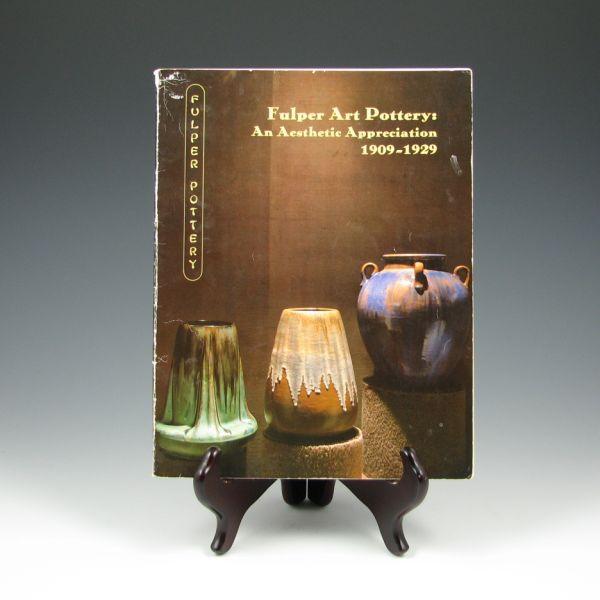 Fulper Art Pottery An Aestchtic b3c9b