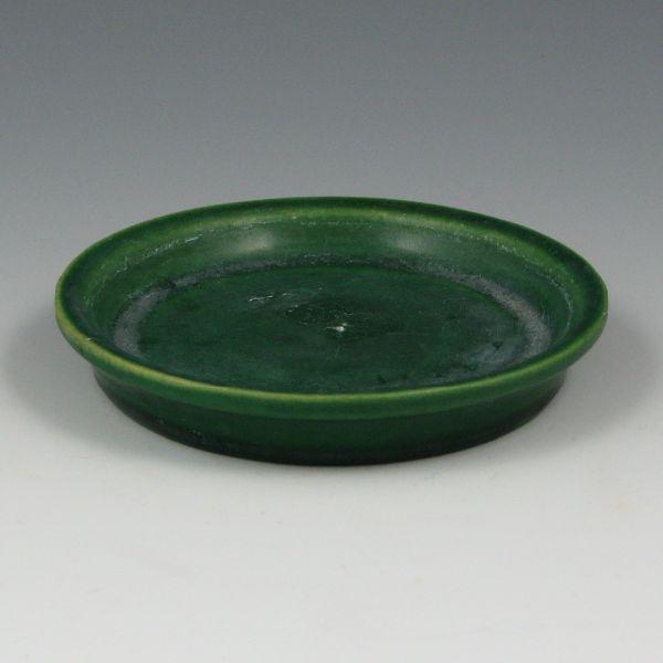 Saucer or underplate for a Roseville
