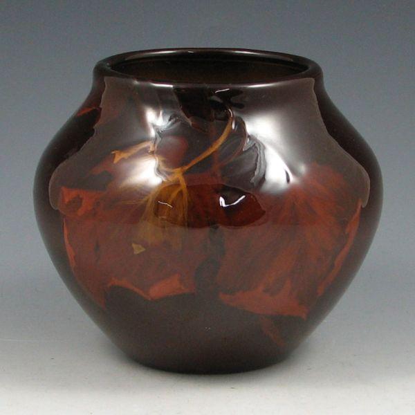 Rookwood bulbous vase in Standard b3e85