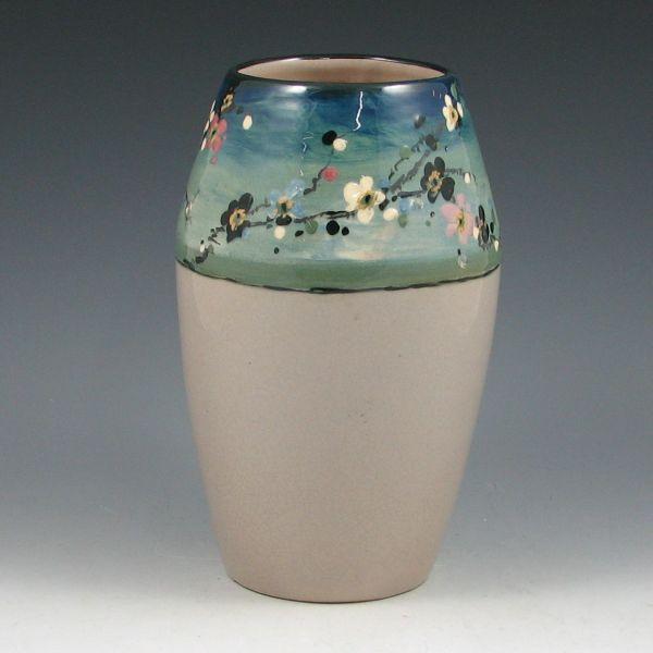 Weller Late Line Eocean vase with