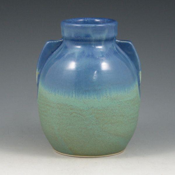 Seiz Pottery Earthenware vase from