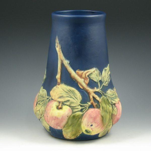 Weller Baldin vase in blue with b3ec0