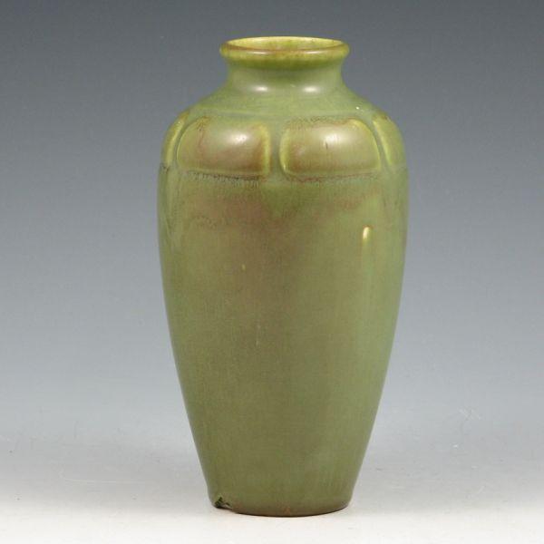 Rookwood vase from 1920 with matte