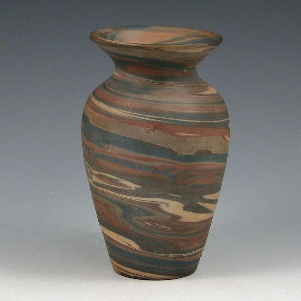 Niloak Mission Swirl vase with b3ed7