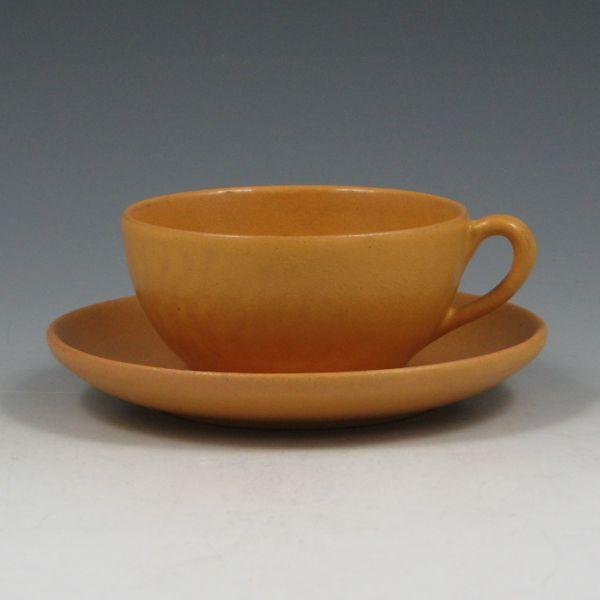 Paul Revere cup and saucer in semi matte b3edf