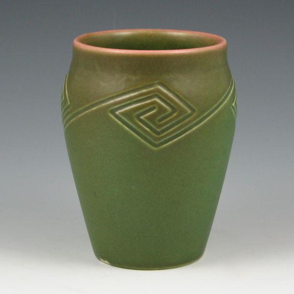 Rookwood Z line Arts Crafts vase b3bea