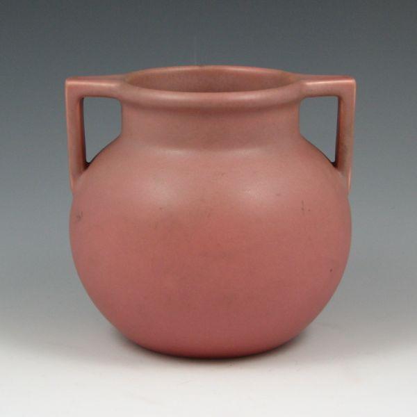 Rookwood vase from 1926 in matte b3c0d