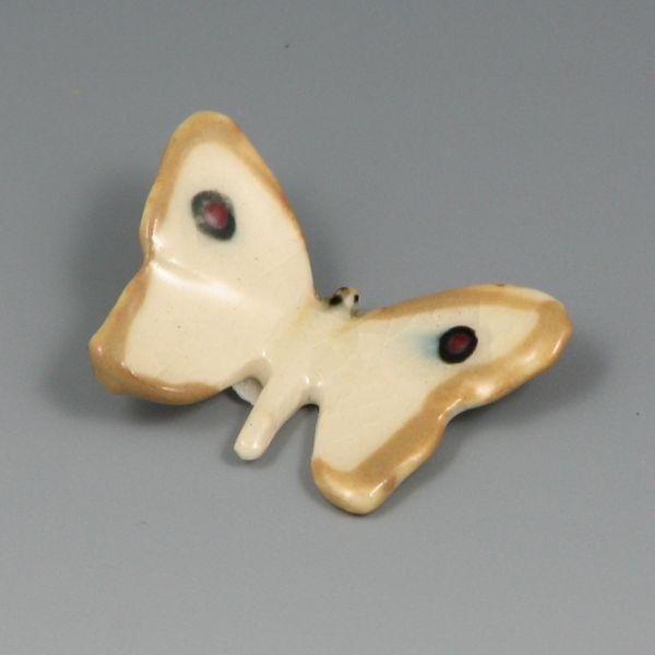 Weller miniature butterfly figurine  b3c67