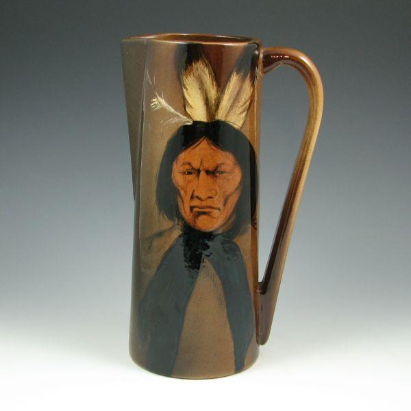 Rick Wisecarver Native American