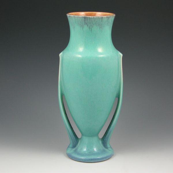 Roseville Orian 740 10 vase in b3c86