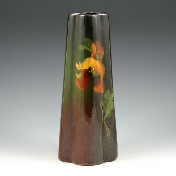 McCoy Loy-Nel-Art standard glaze vase