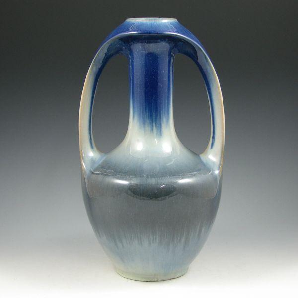 Cliftwood handled vase with excellent