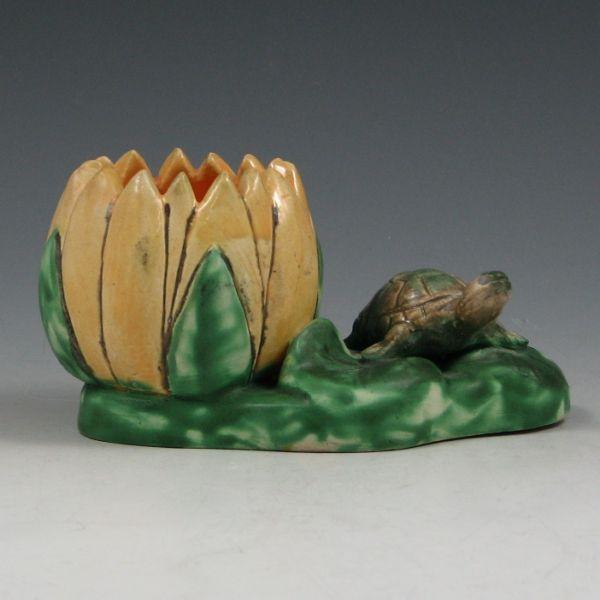 Mountainside Pottery lotus bowl with
