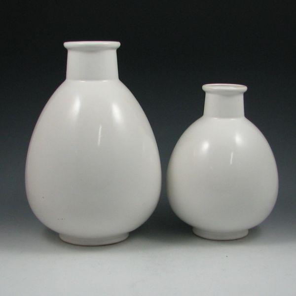 Two Sommerhuber Austrian pottery
