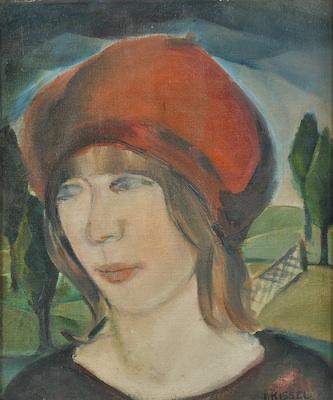 Irene Kissel (Cleveland School, b. 1904)