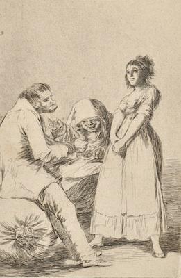 Francisco Goya y Lucientes Spanish  b461a