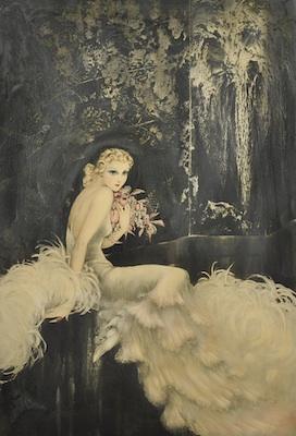 Louis Icart (French/American, 1888-1950)