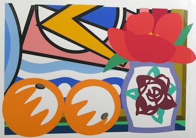 Tom Wesselmann American 1931 2004  b4676