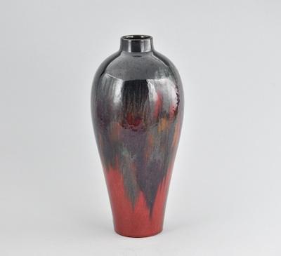 A Rookwood Vase Of a tapered baluster b4873