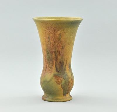 A Rookwood Vase Of tapered flared b4874