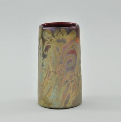 Another Signed Weller Sicard Vase b487b