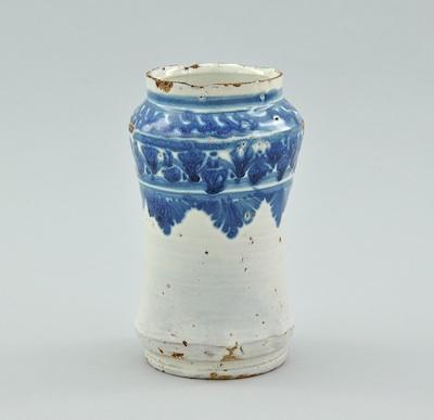 An Early Persian Apothecary Jar The