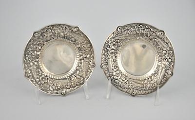 A Pair of Tiffany Co Sterling b489f