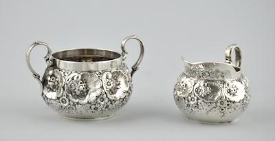 A Tiffany & Co. Sterling Silver