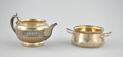 Two Tiffany & Co. Sterling Silver Tableware