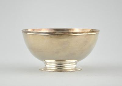 A Tiffany & Co. Sterling Silver Bowl