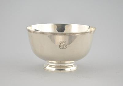 A Tiffany & Co. Sterling Silver Bowl