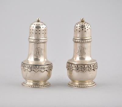 A Set of Tiffany & Co. Sterling