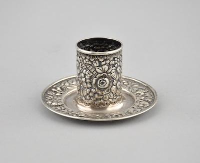 A Tiffany & Co. Sterling Silver