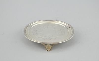 A Small Tiffany & Co. Sterling