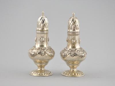 A Pair of Tiffany & Co. Sterling