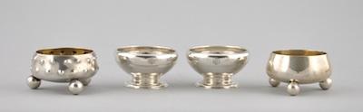 Four Tiffany & Co. Sterling Silver