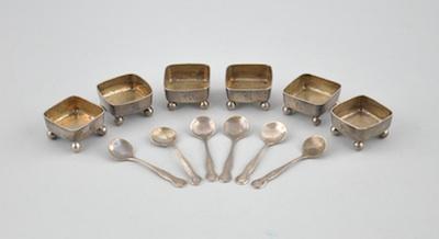 A Set of Six Tiffany Co Individual b48db