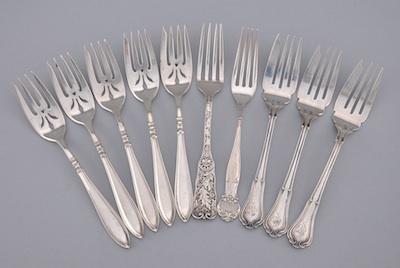 A Collection of Sterling Silver b48ee