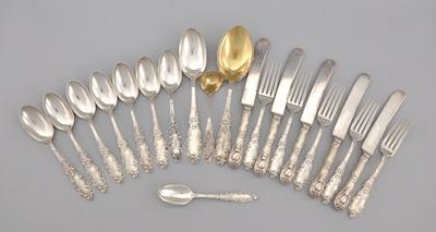 A Collection of Sterling Silver b48f9