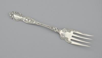 An Antique Sterling Silver Cold b4982