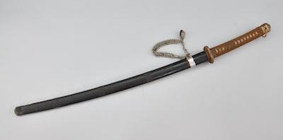 Ceremonial Samurai Sword, Japanese,