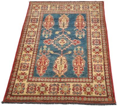 A Kazak Area Rug Approx 6 8  b4a0f