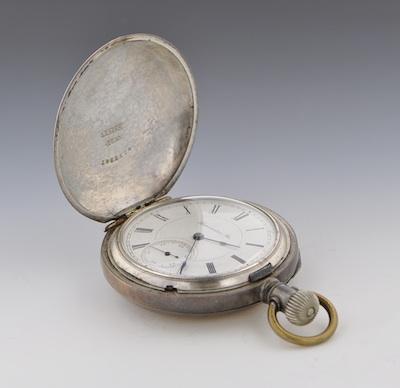 Antique Westend Lancaster Pocket Watch